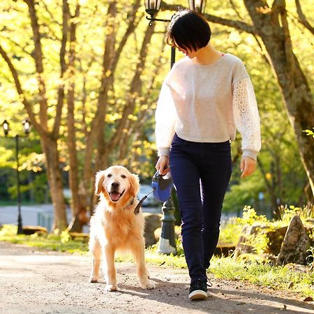 Izumigo Takayama Dog Paradise Hotel Zewnętrze zdjęcie