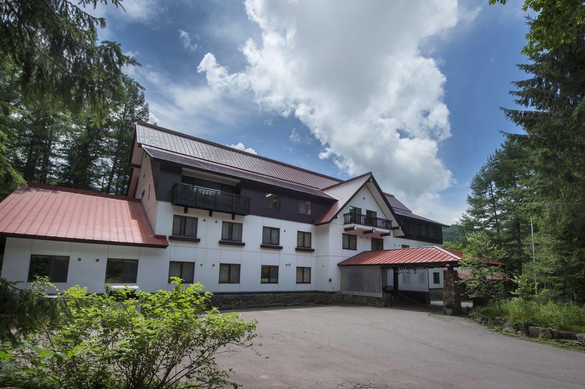 Izumigo Takayama Dog Paradise Hotel Zewnętrze zdjęcie