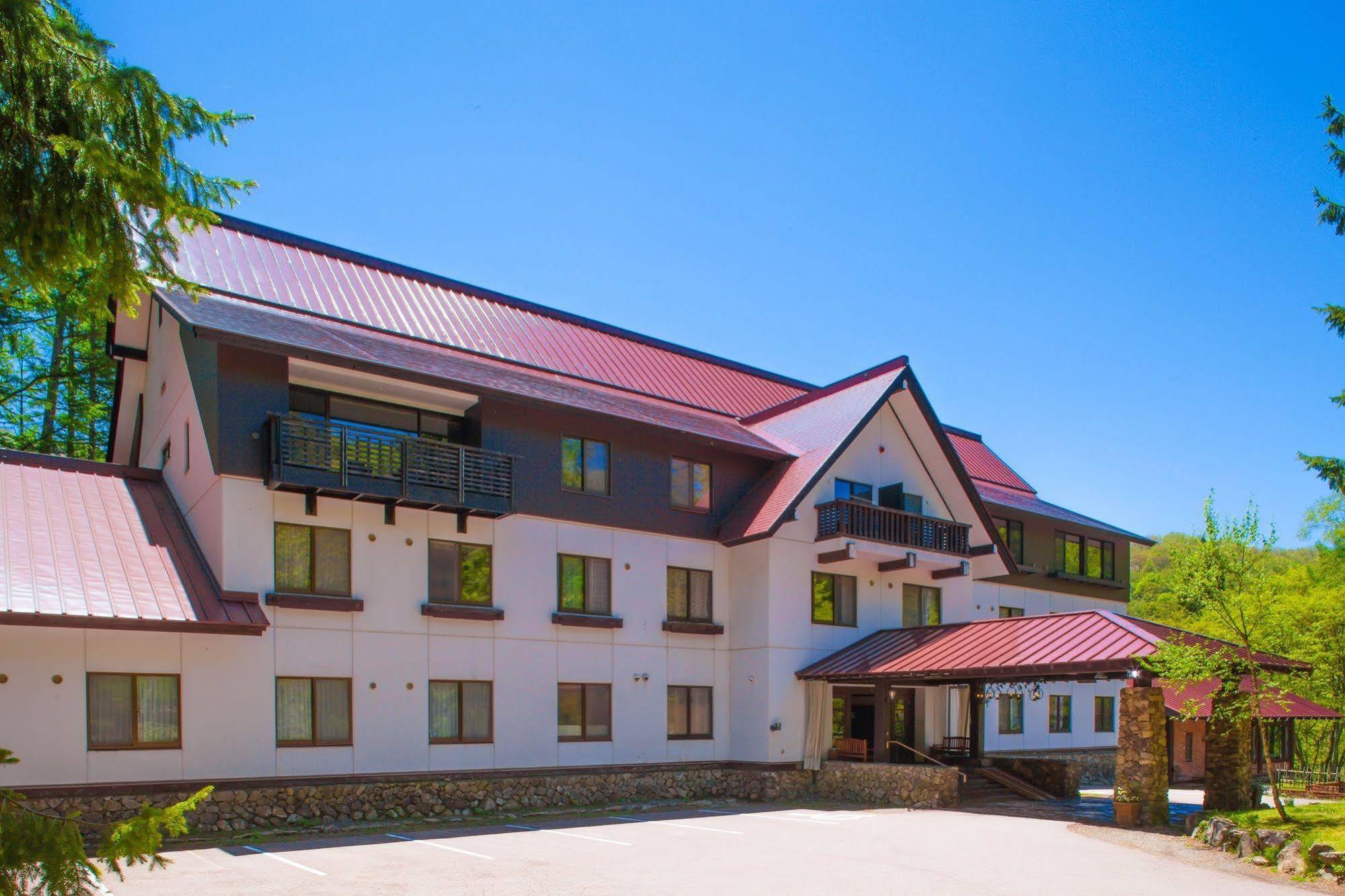 Izumigo Takayama Dog Paradise Hotel Zewnętrze zdjęcie